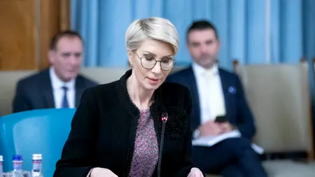 DECIZIE. Vicepremierul Raluca Turcan este coordonatorul elaborării actului normativ privind trecerea la stare de alertă