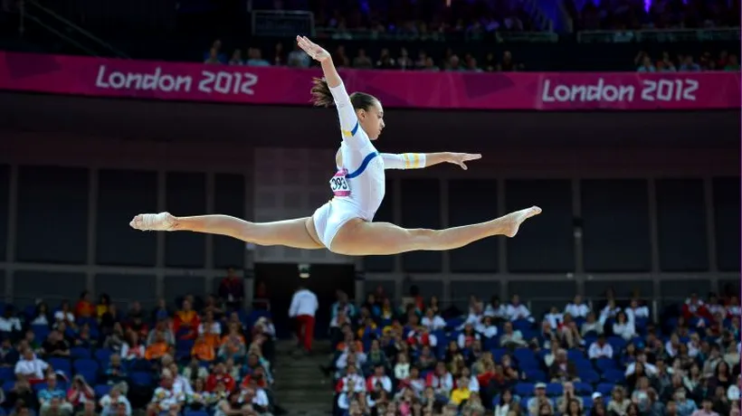 JOCURILE OLIMPICE 2012. Diana Bulimar, înlocuită în finală la bârnă cu Larisa Iordache