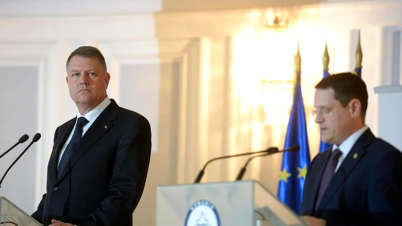 Iohannis promite SRI „o reformă legislativă