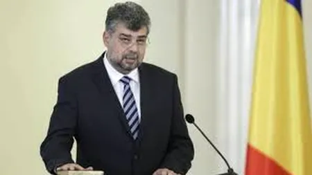 Marcel Ciolacu compară acțiunile Guvernului cu ale fascistilor. Pastorul Martin Niemöller, prezent în discursul liderului PSD: 