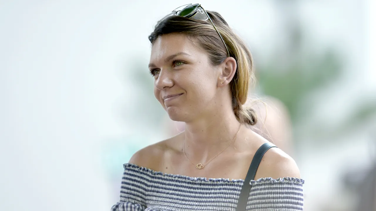 Simona Halep: Astăzi am trăit cel mai frumos moment din viață. Mă simt împlinită