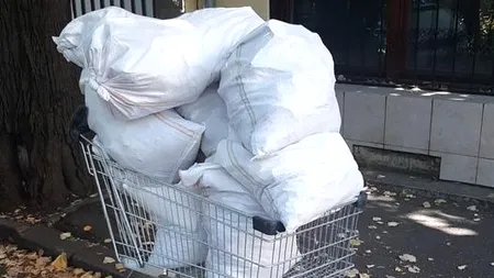 Primar din București: „Un sac de moloz = 4 lei. Acum nu mai există scuze”. Deșeurile pot fi ridicate la acest preț de către operatorul de salubritate