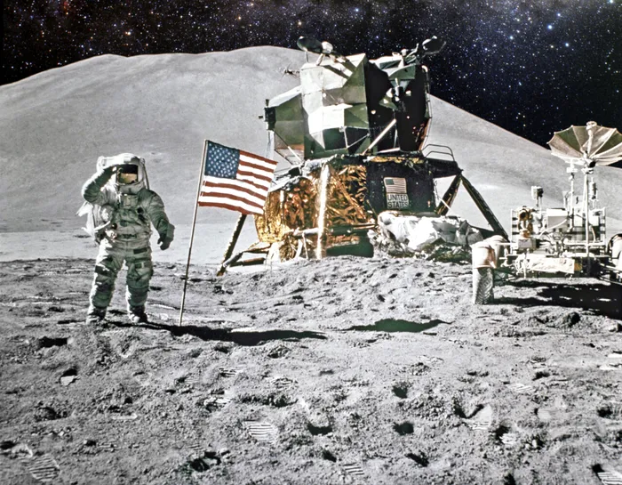 Apollo 11. Sursa Foto - Shutterstock