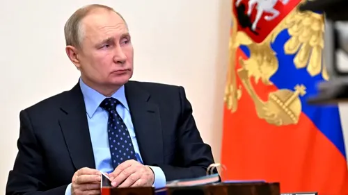 Decizie șoc la Kremlin. Putin ar fi ordonat propagandei să pregătească societatea pentru o posibilă înfrângere