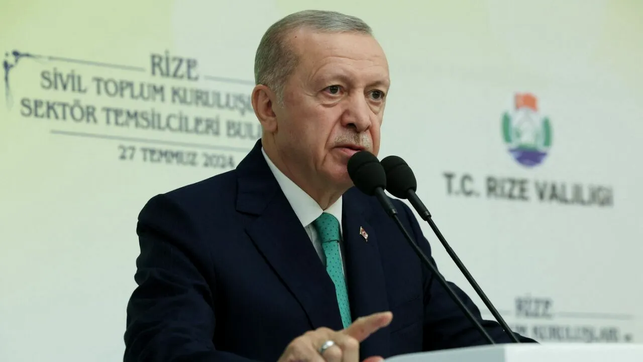 Erdogan AMENINȚĂ Israelul și spune că ar putea interveni în conflictul din Gaza. Răspunsul dur al Guvernului israelian