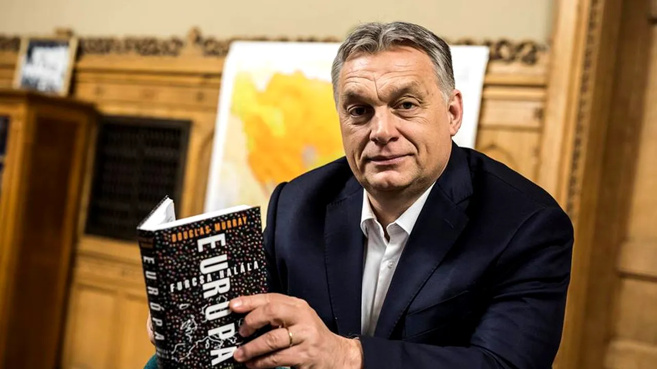 După cazul Poloniei, UE se pregătește din nou să aplice cea mai dură sancțiune pentru Ungaria, acuzând încălcări grave ale valorilor Uniunii. Reacția rapidă a lui Viktor Orban


