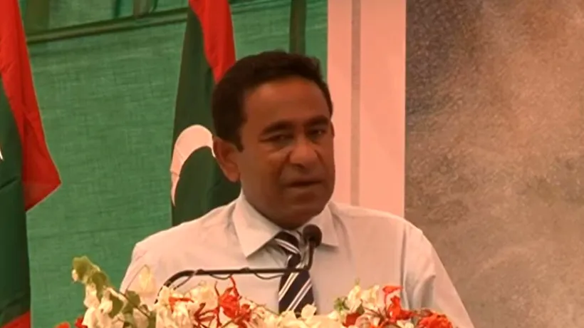 Explozie produsă la bordul ambarcațiunii președintelui din Maldive