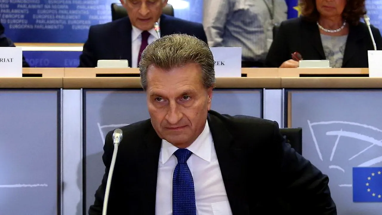 Comisarul Germaniei în Comisia Europeană critică Franța pentru lipsa reformelor în economie