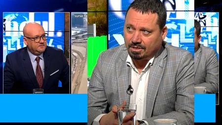 EXCLUSIV VIDEO | Când ar putea scăpa șoferii de traficul de coșmar de pe Centura Capitalei, între A1 și A2. Ionel Scrioșteanu: Inelul de Sud al Capitalei, la nivel de autostradă, va fi gata în 2024