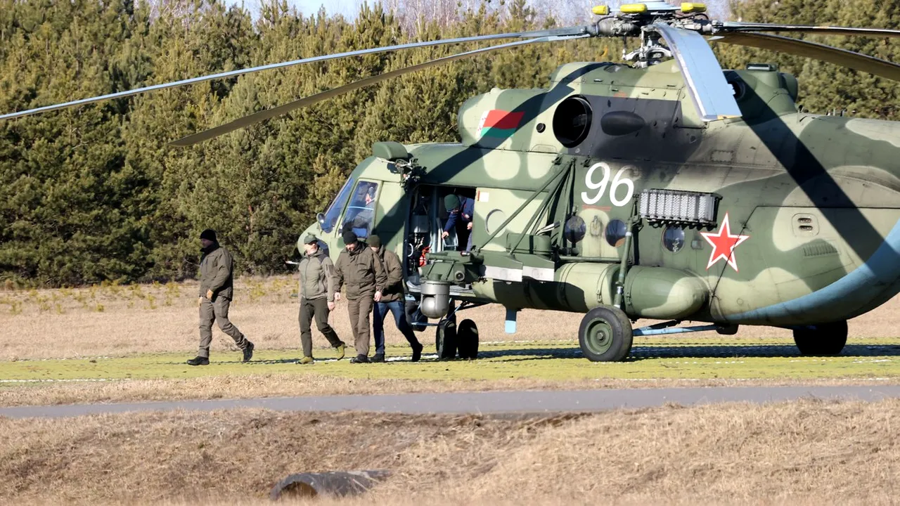 UPDATE | S-au încheiat discuțiile dintre Rusia și Ucraina pentru restabilirea păcii. La ce concluzii au ajuns reprezentanții celor două state