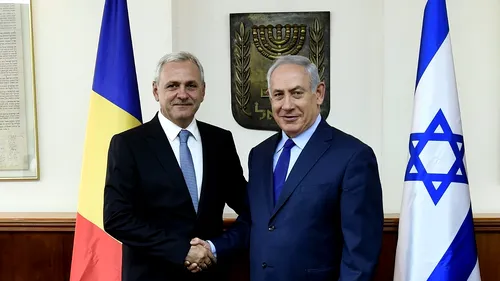 Israelul negociază intens cu România, Cehia și Letonia pentru mutarea ambasadelor la Ierusalim