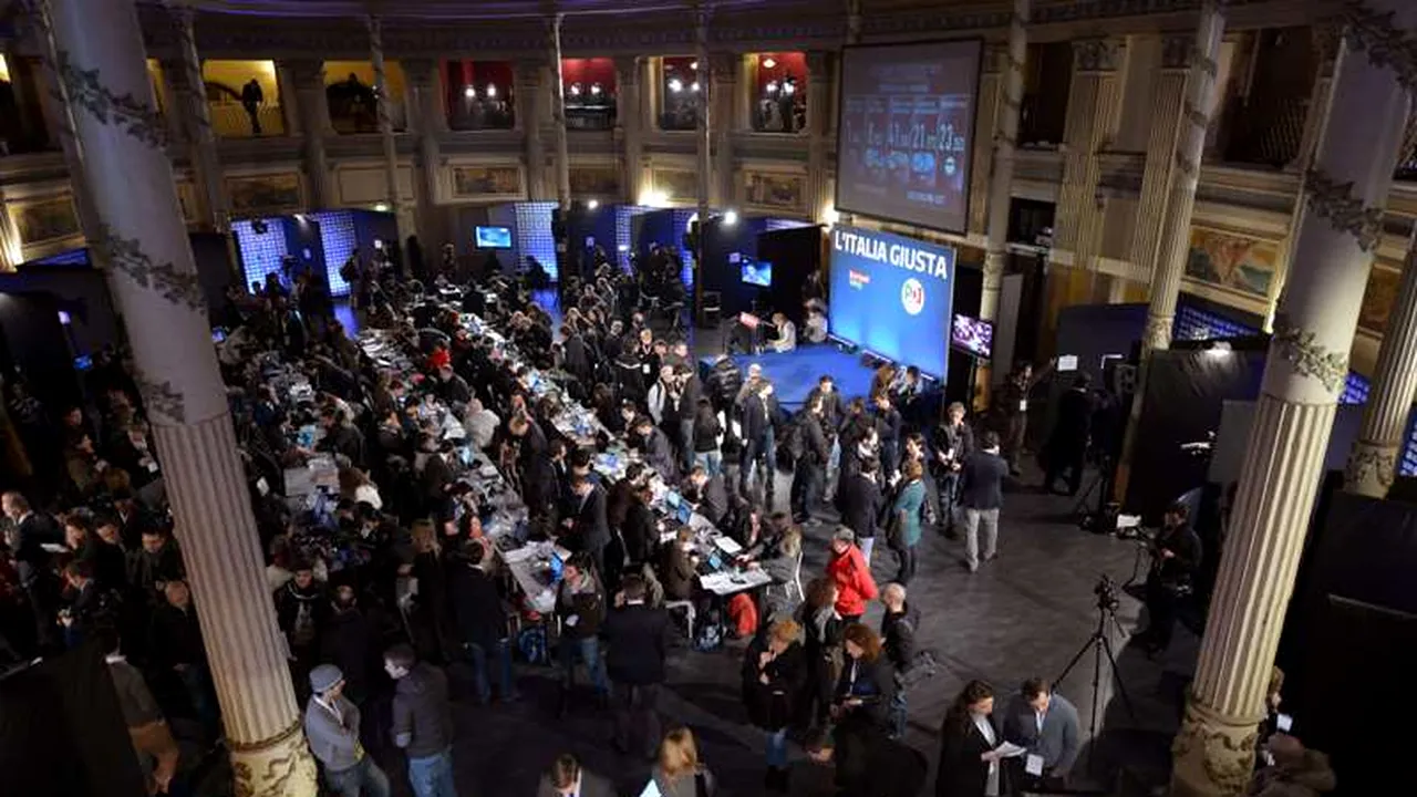 Cum comentează Președintele Parlamentului European alegerile din Italia: Alegătorii italieni au transmis un mesaj de protest față de Uniunea Europeană