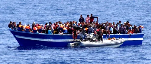 Drumul lung din Libia în Italia. Poveștile a trei imigranți care au preferat să-și riște viața pe mare decât să râmână acasă