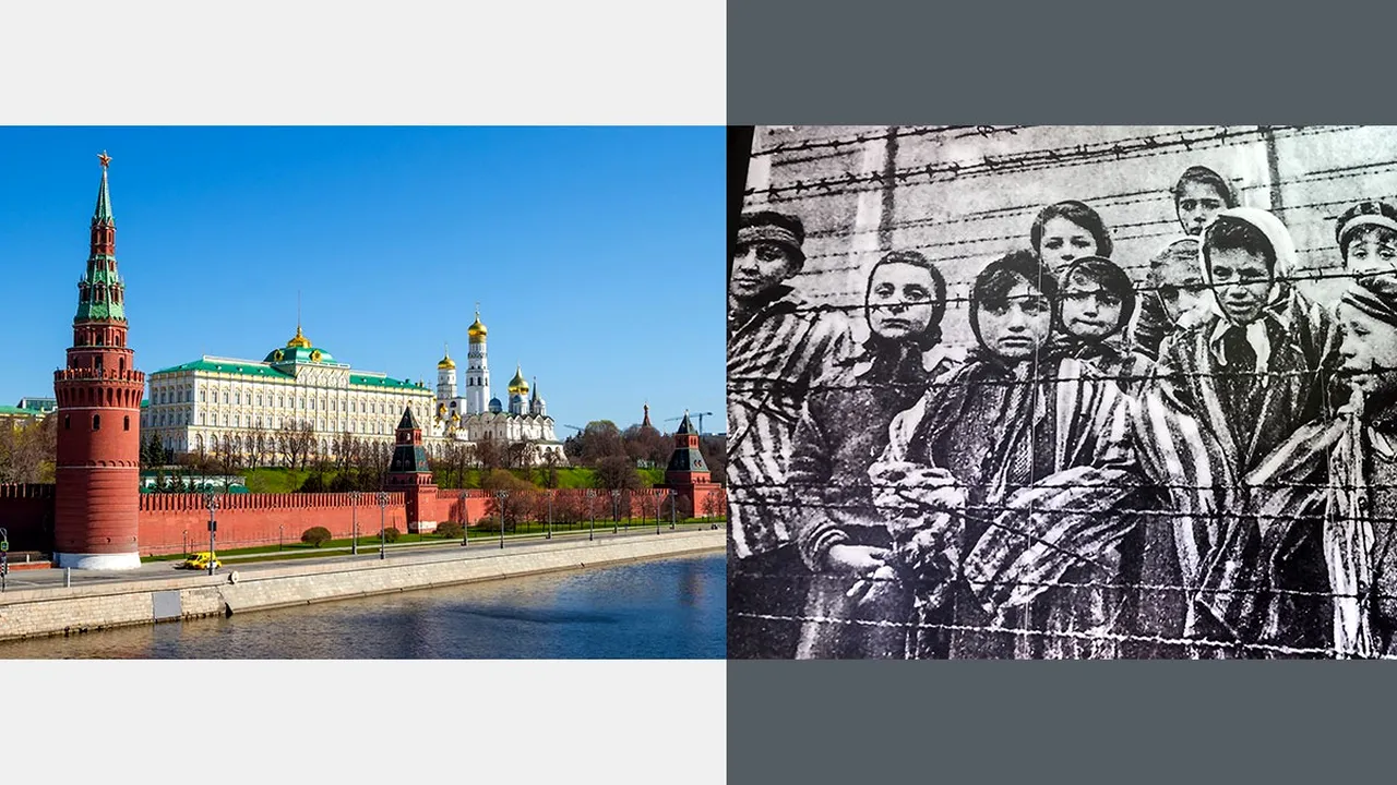 Rusia, pentru a treia oară EXCLUSĂ de la ceremoniile de comemorare de la Auschwitz. Polonia nu a mai permis accesul Kremlinul de la invazia Ucrainei