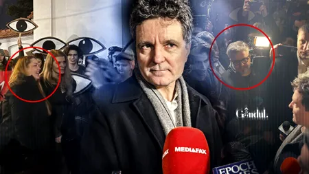 Președintele Nicușor Dan a ieșit în fața Palatului Cotroceni să discute cu protestatarii. Printre aceștia, activiștii de serviciu, Angi Șerban și Marian Rădună, angajat în mai toate acțiunile USR