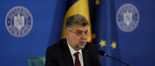 Marcel Ciolacu: „Vreau să nu finalizez mandatul înainte de a obţine decizia intrării depline a României în SCHENGEN/ Pregătim deja și bugetul pe 2025”