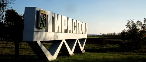 Tiraspolul acuză Ucraina de incitare: Transnistria nu este inamic