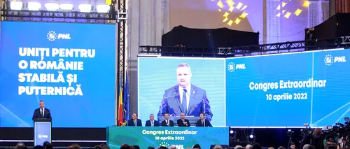 VIDEO | Liberalii și-au ales președintele. Nicolae Ciucă, singurul candidat, a fost declarat câștigător: „Este adevărat că nu am experiență <i class='ep-highlight'>politică</i>. Nu vreau să par ceea ce nu sunt” / Rareș Bogdan: „Avem 22%, conform unui sondaj” / Lucian Bode: „Avem nevoie de mai multă coerență”