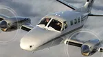 Accident aviatic în Alaska. Un avion charter Cessna cu opt persoane s-a prăbușit lângă o stație radar