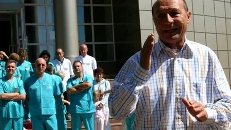 Băsescu, mesaj dur pentru miniștrii Sănătății din ultimele Guverne: ''Nu vă faceți că nu știați din 2008''