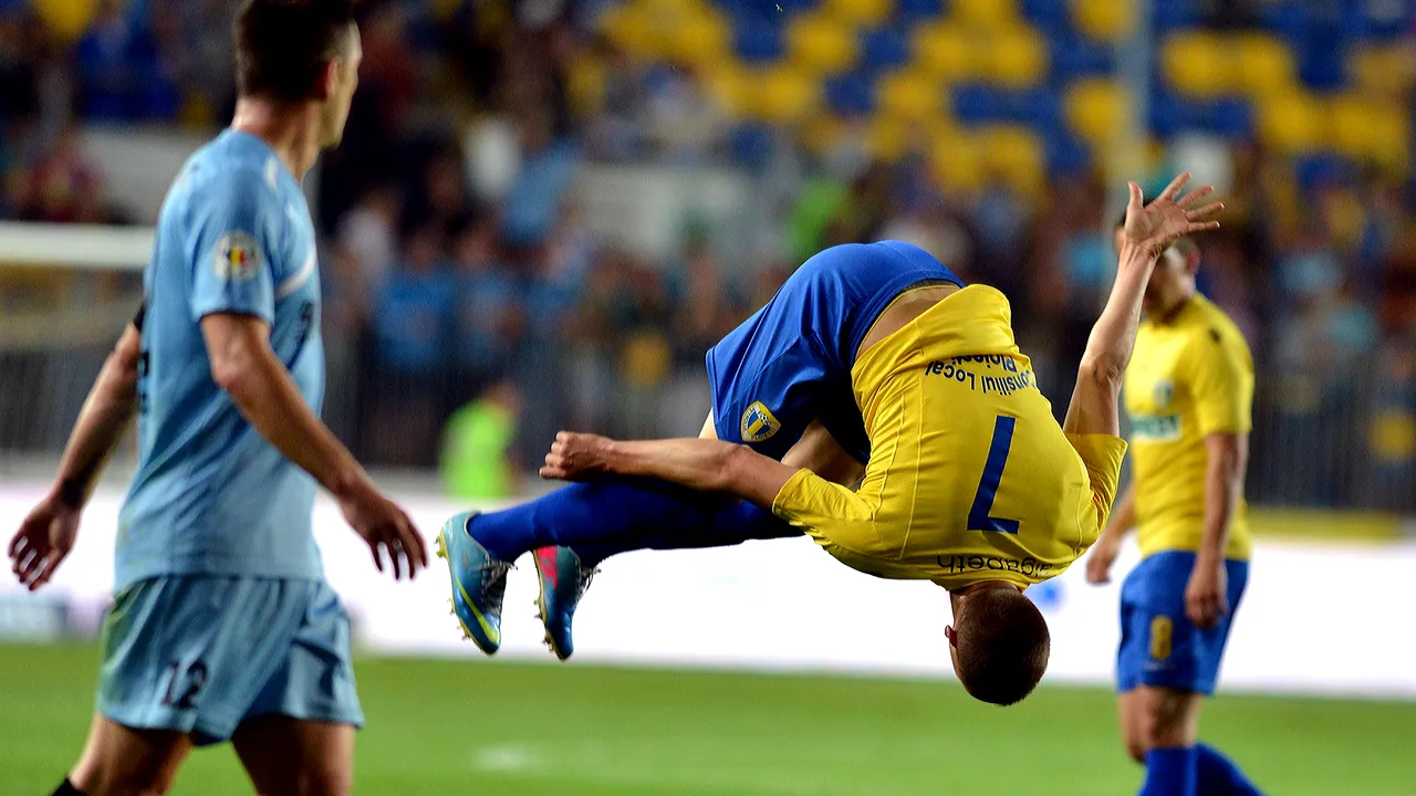 Finala Cupei României. Petrolul Ploiești întâlnește astăzi CFR Cluj