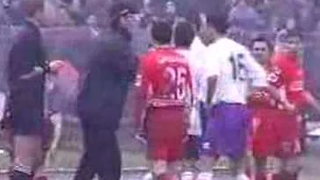 Un fost fotbalist din Liga I A MURIT la 43 de ani