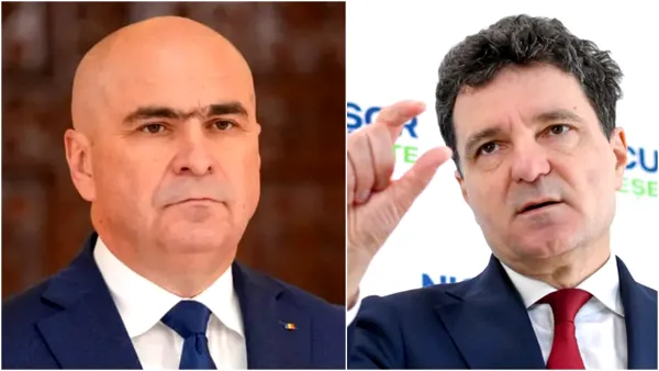 Nicușor Dan comentează posibilitatea de a-l numi prim-ministru pe Ilie Bolojan: „Nu e util să propun premier și să vedem dacă face sau nu majoritate”