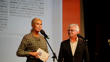 Raluca TURCAN, huiduită la SIBIU/Publicul i-a strigat: 