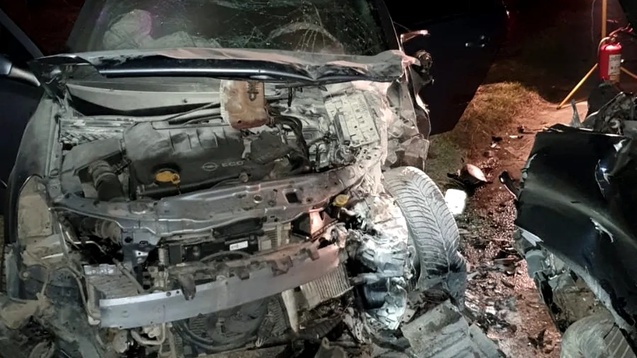 Accident rutier în Prahova. Cinci persoane, printre care și doi copii, au fost rănite