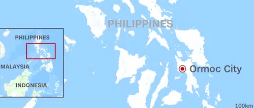 Cel puțin 33 de morți, după ce un feribot a naufragiat în largul Filipinelor