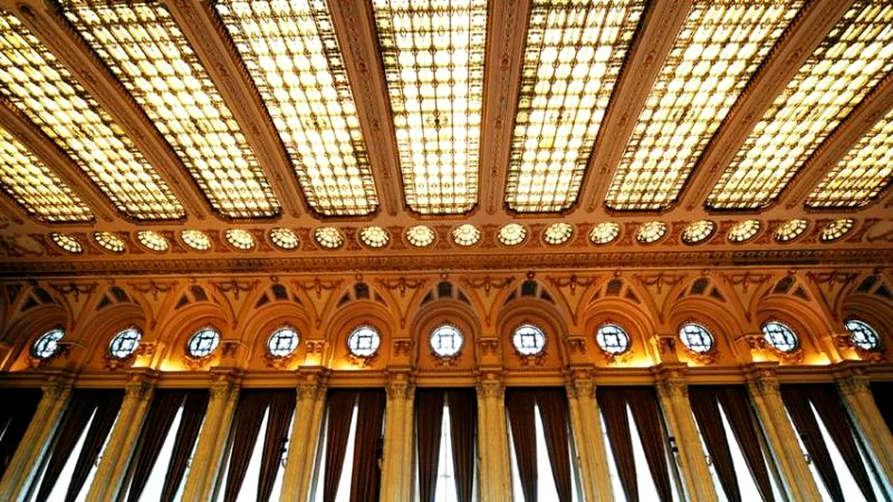 MEDIAFAX ZOOM: Cum s-a construit Palatul Parlamentului