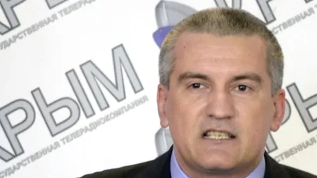 Der Spiegel: Premierul din Crimeea are legături cu Mafia