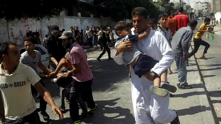 RĂZBOIUL NIMĂNUI. Majoritatea israelienilor cred că operațiunea din Fâșia Gaza nu are câștigător