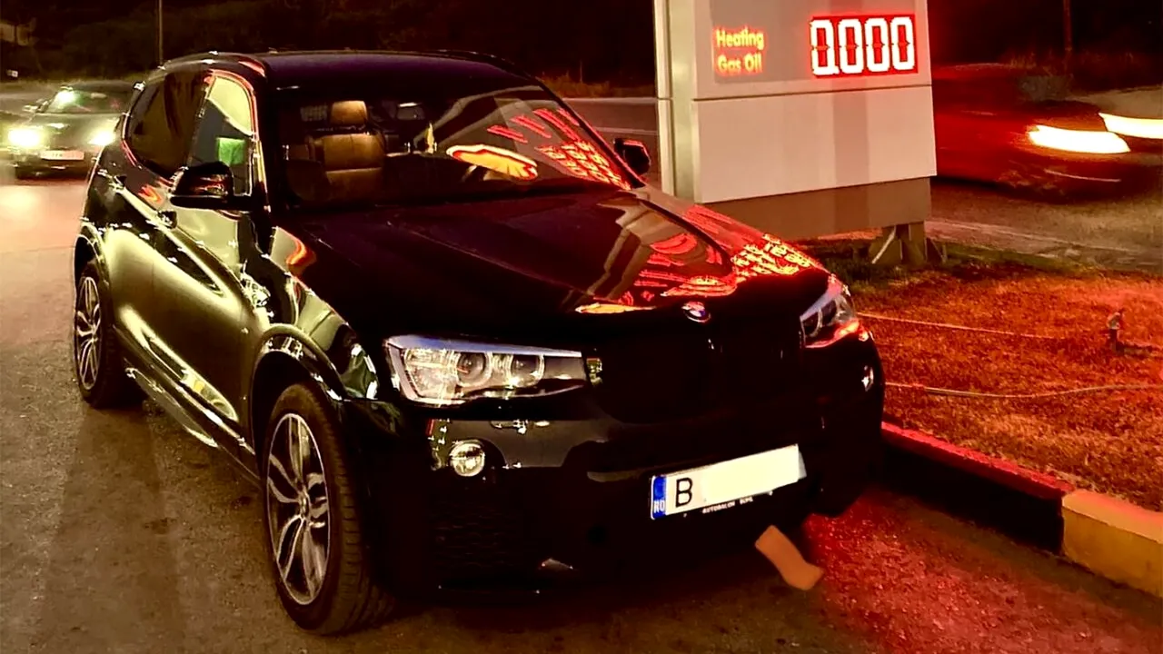 La ce preț a ajuns motorina în Grecia. Imagini realizate de un turist român într-o benzinărie din Halkidiki