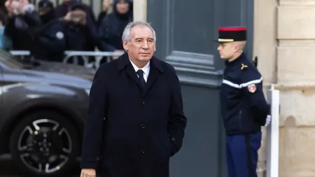 François Bayrou avertizează asupra situației ”grave” din Franța și EUROPA /Există un ”perete de sticlă” între cetățeni și liderii politici