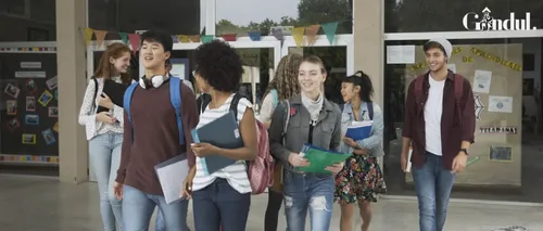 VIDEO | Vrem o școală ca afară. Și rămânem acolo! (REPORTAJ)