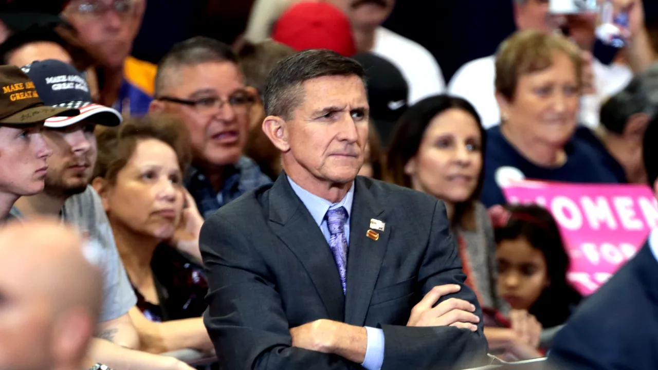 Sorina Matei PUNCTEAZĂ mesajul generalului Michael Flynn, prietenul lui Trump: 
