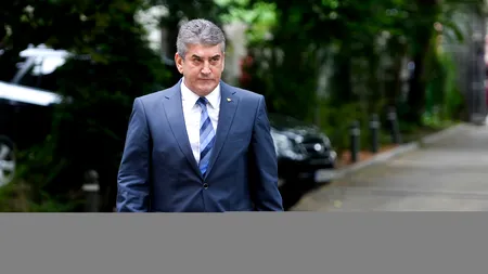 Gabriel Oprea și fiul său, sechestru pe avere în dosarul morții polițistului Gigină
