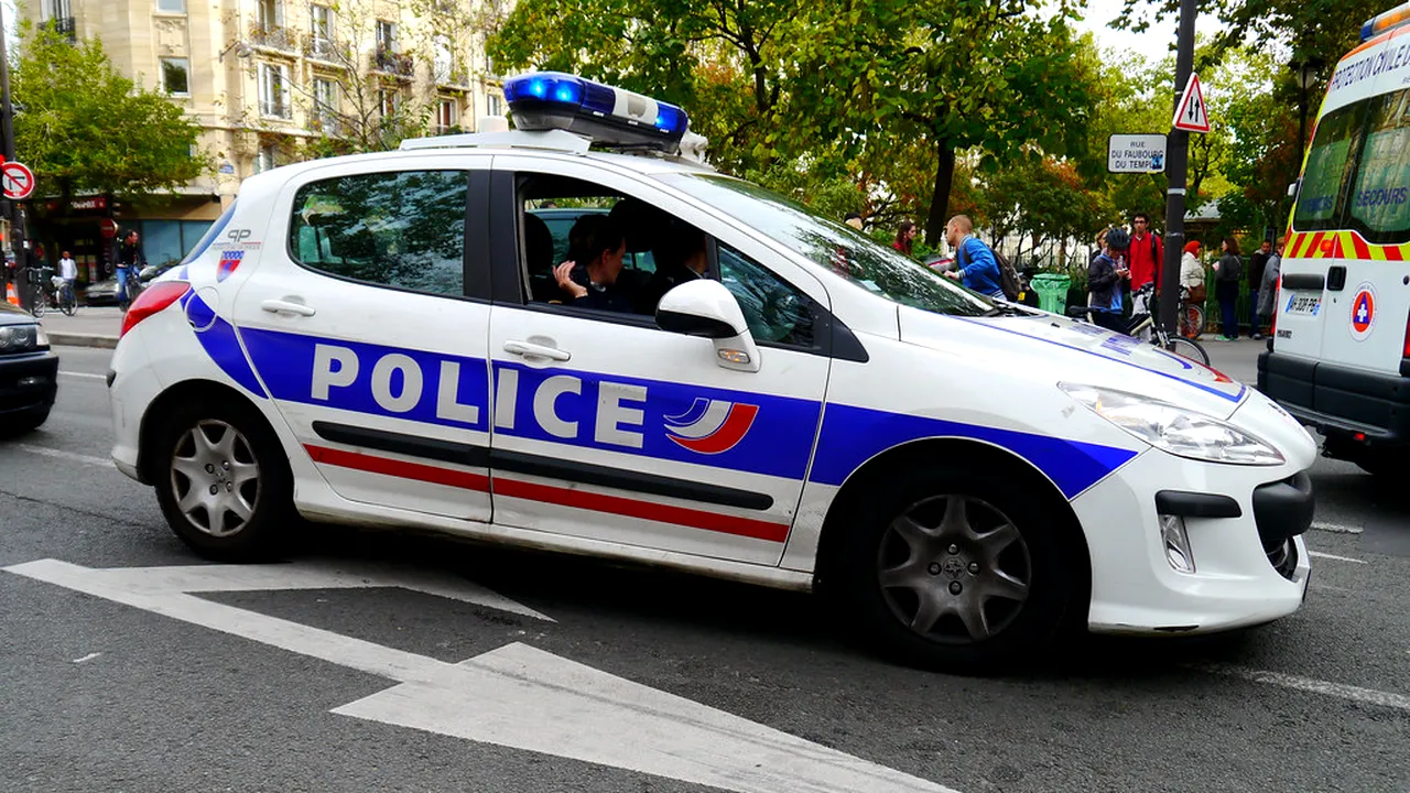 ATAC antisemit în fața unei sinagogi din Paris. „Un act revoltător. Facem totul pentru a-l găsi pe autor”