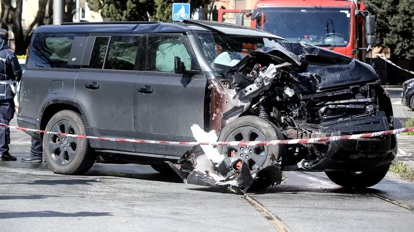 Ciro Immobile a suferit un ACCIDENT rutier. În ce stare se află fotbalistul