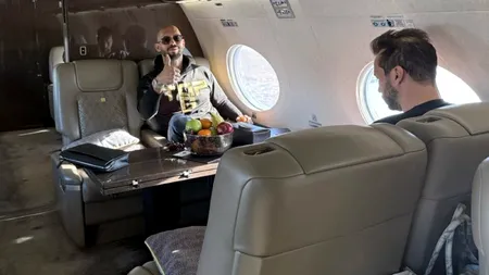 Frații Tate se întorc în România! “Să cheltuiești 185.000 de dolari pe un avion privat peste Atlantic pentru a semna o singură hârtie