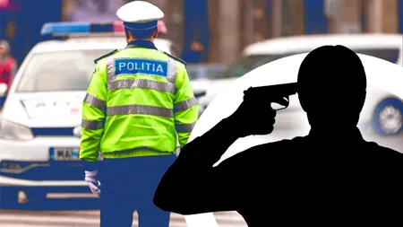 Tragedie în Arad: un polițist a fost găsit mort după ce s-a împușcat în cap cu arma din dotare. Ce l-ar fi împins la sinucidere