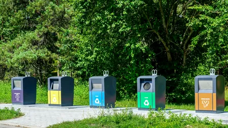 Desfaci. Folosești. Arunci unde & cum trebuie. Colectarea separată, gest de care depinde viitorul nostru