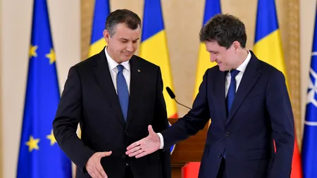 Eugen Tomac a transmis mesajul lui Nicușor Dan la proclamarea canonizării Sfintei Magdalena de la Mălainița