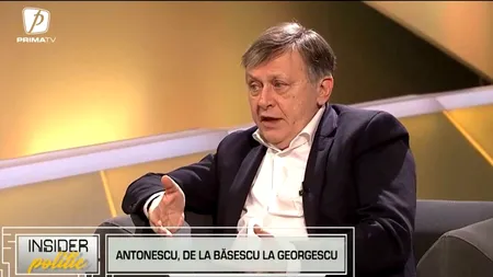 Crin Antonescu, despre preocupările din ultimii 7-8 ani de ABSENȚĂ din viaţa politică: „Am avut timp să mă ocup de lucruri care m-au pasionat”