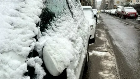 Meteorologii au dat vestea cea mare: Va ninge în București și în jumătatea sudică a țării, de Crăciun