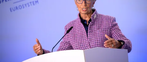 Lagarde: UE are nevoie de reforme structurale, pentru creșterea COMPETITIVITĂȚII /Tensiunile geopolitice afectează semnificativ activitățile economice