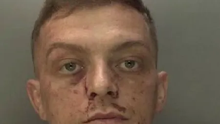 Un rugbist român a fost condamnat la ani grei de închisoare. A fost găsit dezbrăcat și plin de sânge și le-a spus polițiștilor că l-a atacat o femeie