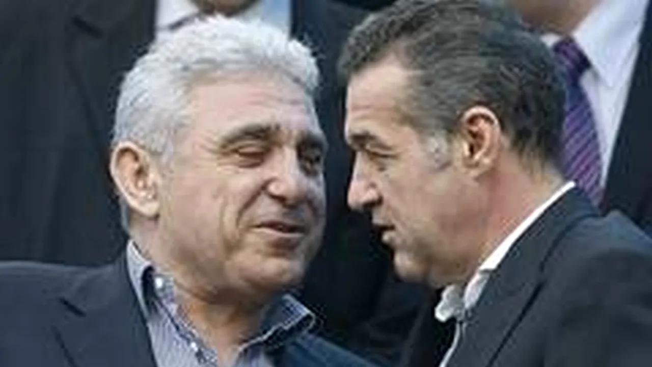 Giovani Becali primește o veste proastă după gratii. Cine le cere judecătorilor să facă partajul
