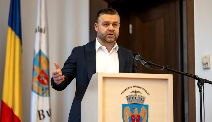Ciprian Ciucu dă vina pe greaua moștenire pentru prăpădul din București